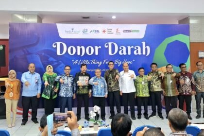 Bank Kalsel Gelar Donor Darah HUT ke-62, Pemprov Kalsel Beri Apresiasi Tinggi