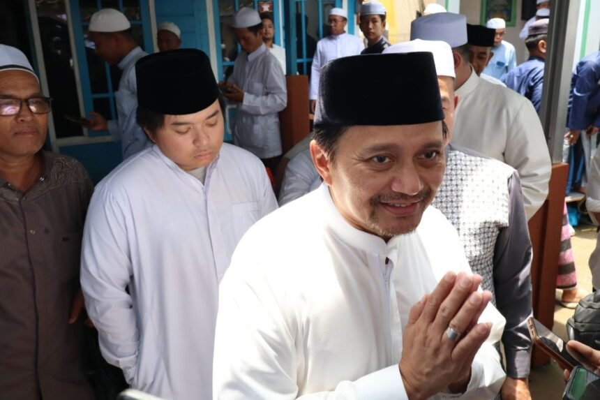 Wakil Gubernur Kalsel Ajak Teladani Ajaran Datu Kalampayan pada Haul ke-220 Syekh Muhammad Arsyad Al-Banjari