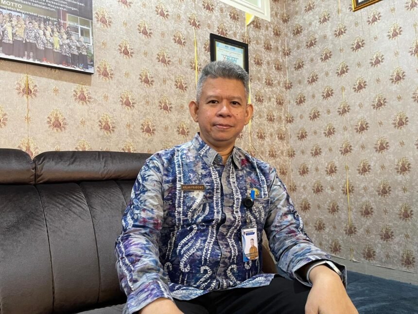 Labkesda Kalsel Siap Jadi Laboratorium Rujukan TB, Tunggu Persetujuan Kemenkes