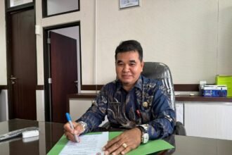 Miftahur Chair Ambil Langkah Strategis Perkuat Kinerja Disperin Kalsel