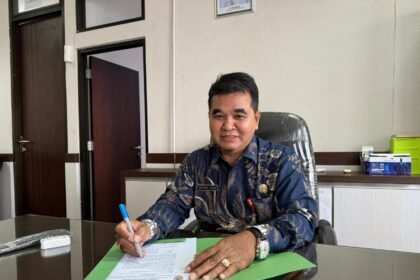 Miftahur Chair Ambil Langkah Strategis Perkuat Kinerja Disperin Kalsel