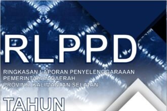 Pemprov Kalsel Sampaikan RLPPD 2025, Cerminkan Kinerja Pemerintahan yang Semakin Meningkat