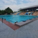 Pemprov Kalsel Benahi Kolam Renang GOR Hasanuddin, Tingkatkan Kenyamanan Atlet dan Pengunjung