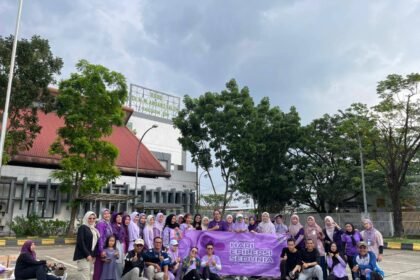 Peringati International Epilepsi Day, RSUD Ansari Saleh Gelar Senam Sehat dan Edukasi Masyarakat