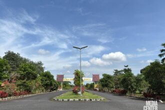 Antusiasme Masyarakat Tinggi, Kebun Raya Banua Tarik Ribuan Wisatawan Selama Libur Lebaran