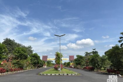 Antusiasme Masyarakat Tinggi, Kebun Raya Banua Tarik Ribuan Wisatawan Selama Libur Lebaran