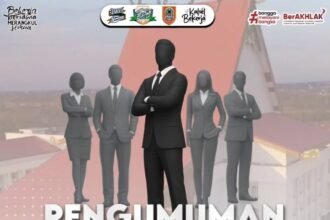 Seleksi JPT Pratama Resmi Dibuka, Pemprov Kalsel Gelar Seleksi Terbuka Secara Transparan