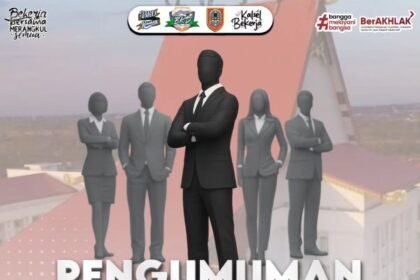 Seleksi JPT Pratama Resmi Dibuka, Pemprov Kalsel Gelar Seleksi Terbuka Secara Transparan