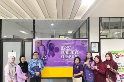 Momentum Hari Epilepsi Sedunia, RSUD Ansari Saleh Gelar Penyuluhan dan Simposium Mini
