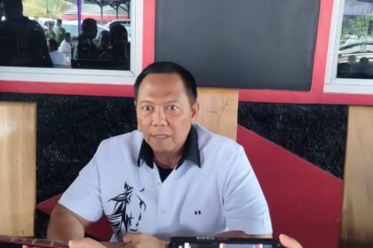 Bambang Dorong Hasnuryadi Lanjutkan Kepemimpinan KONI Kalsel 2026–2030