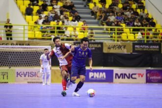 Fafage Banua Amankan Tiga Poin Usai Tumbangkan Moncongbulo FC 2-1 di Banjarbaru