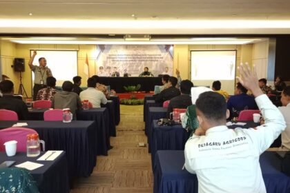 Pemprov Kalsel Siapkan Pelatihan Tingkatkan Kompetensi Brigade Pangan