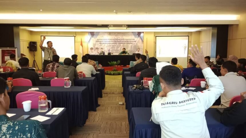 Pemprov Kalsel Siapkan Pelatihan Tingkatkan Kompetensi Brigade Pangan