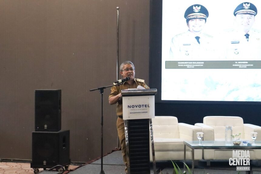 Target Investasi Rp37 Triliun, DPMPTSP Kalsel Siapkan Strategi Hadapi Tantangan Global