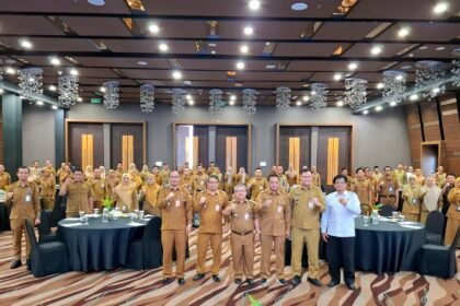 Perkuat Sinergi Pembangunan, Kepala Dinas Koperasi dan UKM Dorong Pelayanan Publik dan Ekonomi Daerah Lebih Maju di Kalimantan Selatan