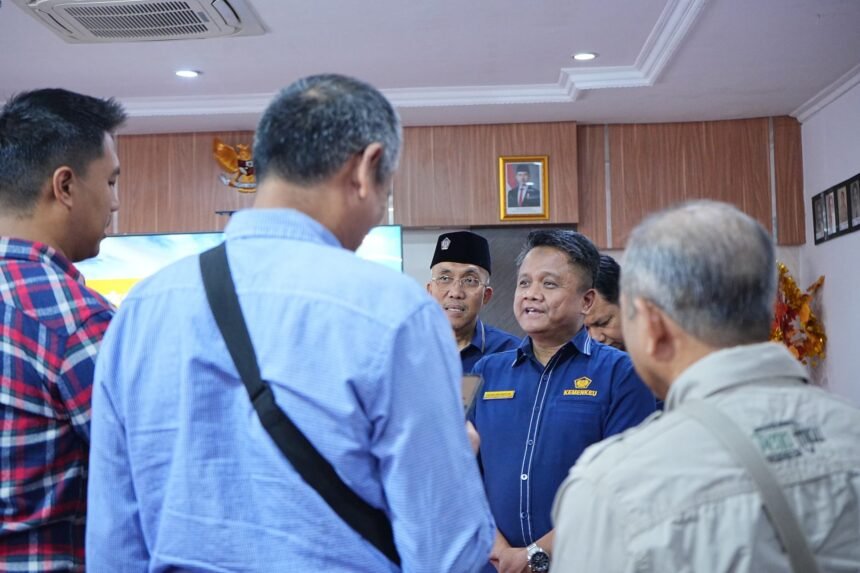 APBN dan APBD Kalsel Tunjukkan Akselerasi Positif, Penyaluran THR Berjalan Masif