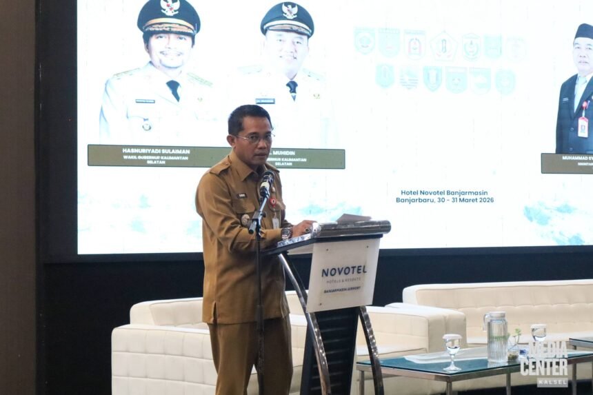 Perkuat Daya Tarik Investasi, DPMPTSP Kalsel Dorong Penyusunan IPRO Berkualitas