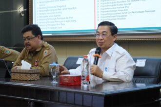 Ibnu Sina Dorong Peningkatan Indeks SPBE dan Literasi Digital di Kalsel