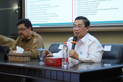 Ibnu Sina Dorong Peningkatan Indeks SPBE dan Literasi Digital di Kalsel