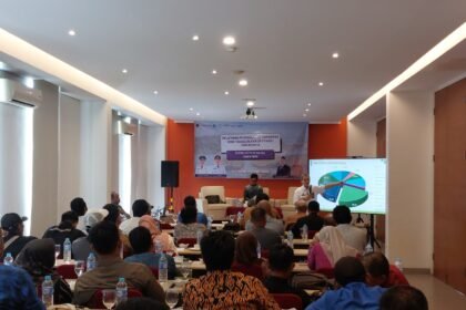 Bidik Wisatawan Mancanegara dan Long Stay, Dispar Kalsel Perkuat SDM Pokdarwis dan Kembangkan Geopark Meratus