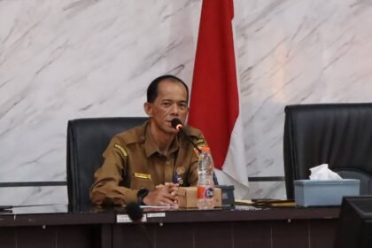 Mantri Tani Kabupaten/Kota Didorong Manfaatkan Aplikasi SPH-CAWI untuk Pengelolaan Data Hortikultura
