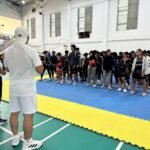 Seleksi Terbuka Taekwondo Kalsel, 99 Atlet Berebut Tiket ke Kejurnas Samarinda