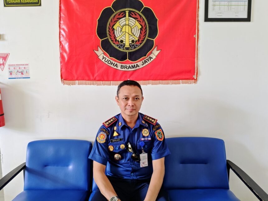 Damkar Kalsel Perkuat Kesiapsiagaan Hadapi Ancaman Karhutla