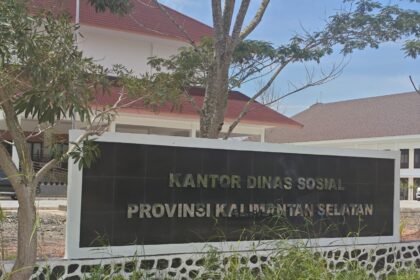 Dinsos Kalsel Dorong Kolaborasi Lintas Perangkat Daerah Perkuat Pemanfaatan DTSEN