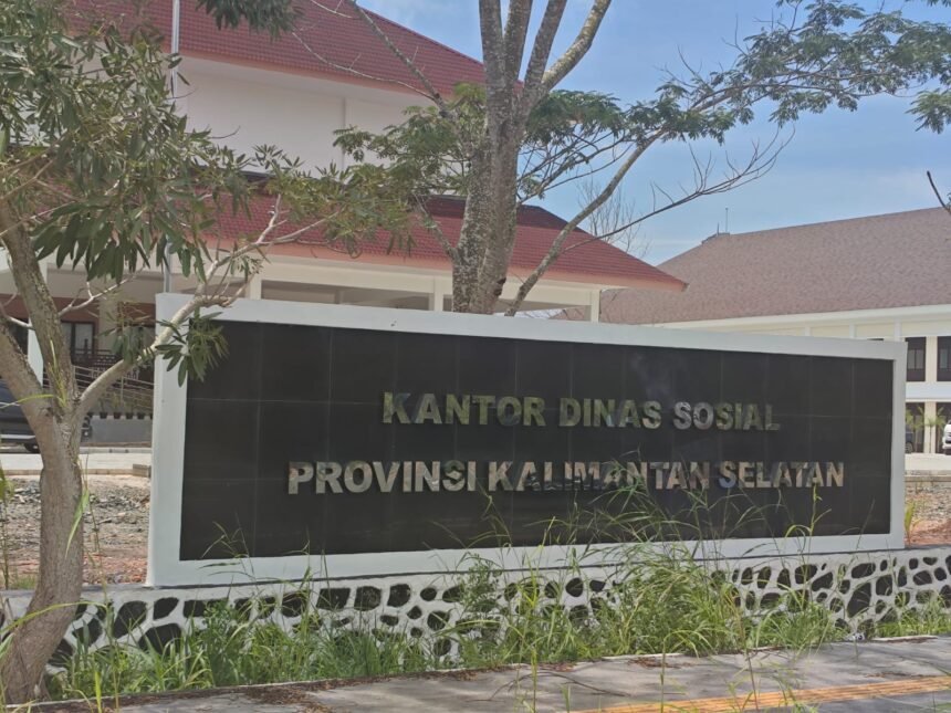 Dinsos Kalsel Dorong Kolaborasi Lintas Perangkat Daerah Perkuat Pemanfaatan DTSEN