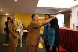 Pelatihan Digital Marketing, Dispora Kalsel Dorong Wirausaha Muda Adaptif di Era Perubahan