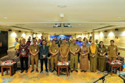 Sosialisasi P4GN, Sinergi Pemda dan Ormas Diperkuat