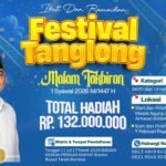 Pemkab Tanah Bumbu Gelar Festival Tanglong Malam Takbiran, Hadiah Rp132 Juta