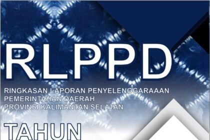 RLPPD Prov. Kalimantan Selatan TA. 2025