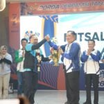 12 Tahun Menanti, Tanah Bumbu Raih Juara Umum PORDA PERPAMSI Kalsel 2026
