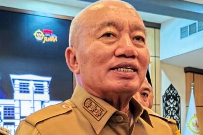 Dukung Program Presiden, Kalsel Siapkan Peserta Komcad untuk Dilatih di Rindam