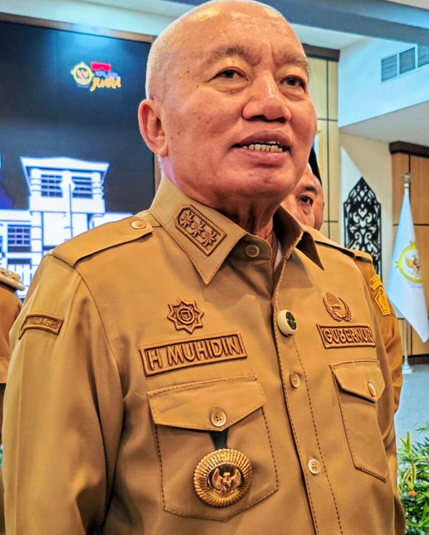 Dukung Program Presiden, Kalsel Siapkan Peserta Komcad untuk Dilatih di Rindam