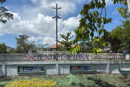 RSJ Sambang Lihum Hadirkan Layanan Komprehensif melalui Klinik Adiksi dan Fasilitas Pendukung