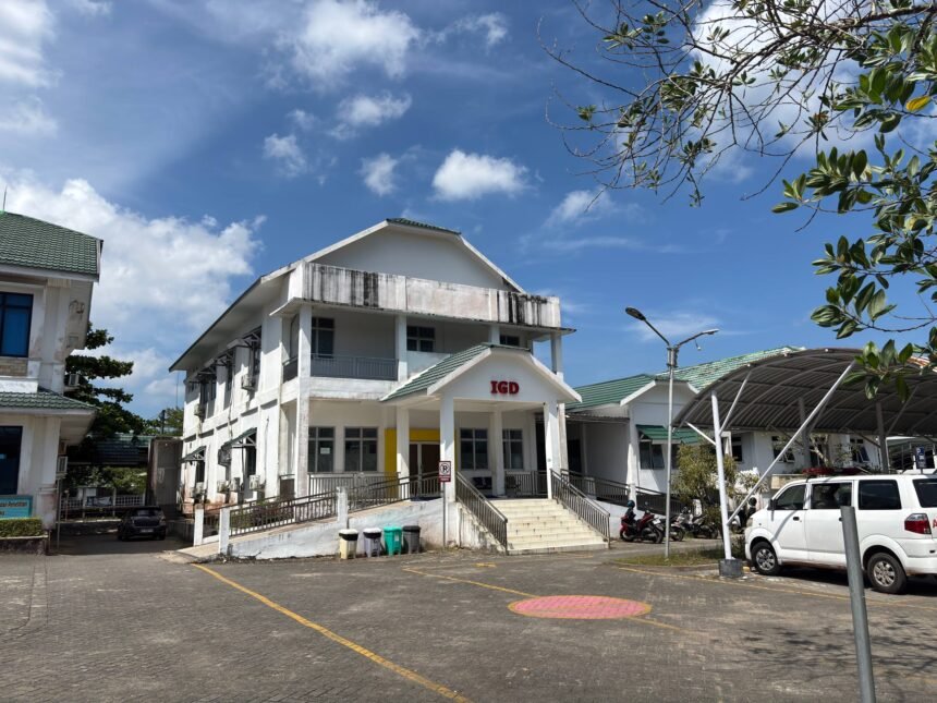 RSJ Sambang Lihum Terus Gencarkan Sosialisasi Layanan Kesehatan Jiwa kepada Masyarakat