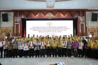 Gubernur Kalsel Tekankan Peran Strategis Pengawas Sekolah dalam Menjaga Mutu Pendidikan