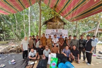 Dislautkan Kalsel Salurkan Bantuan Hibah Sarana Budidaya Ikan Gabus