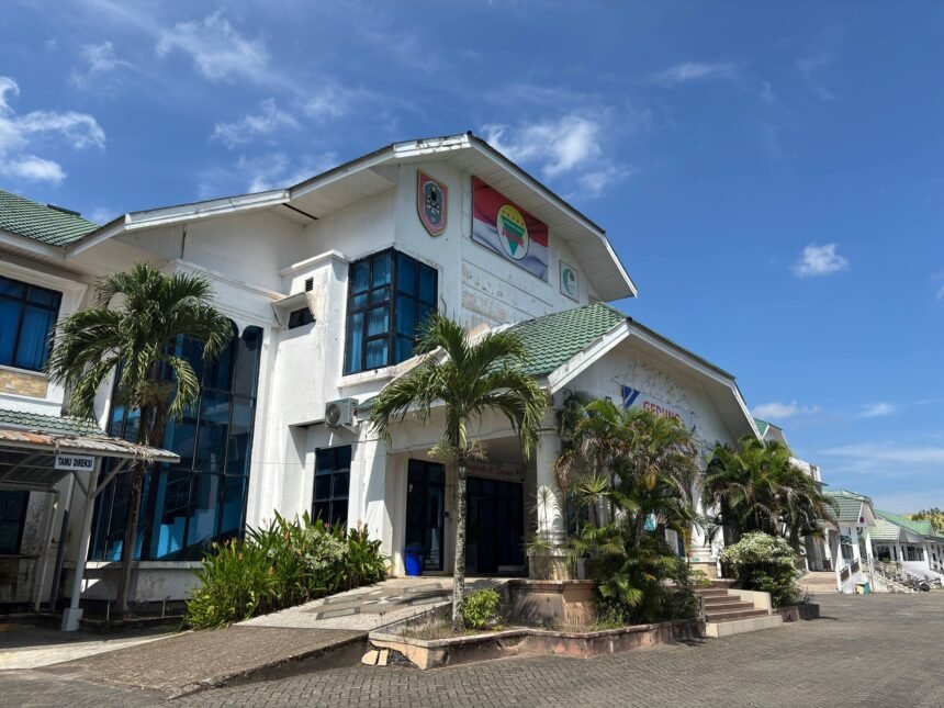 RSJ Sambang Lihum Perkuat Keterbukaan Informasi Publik dan Targetkan WBBM 2027