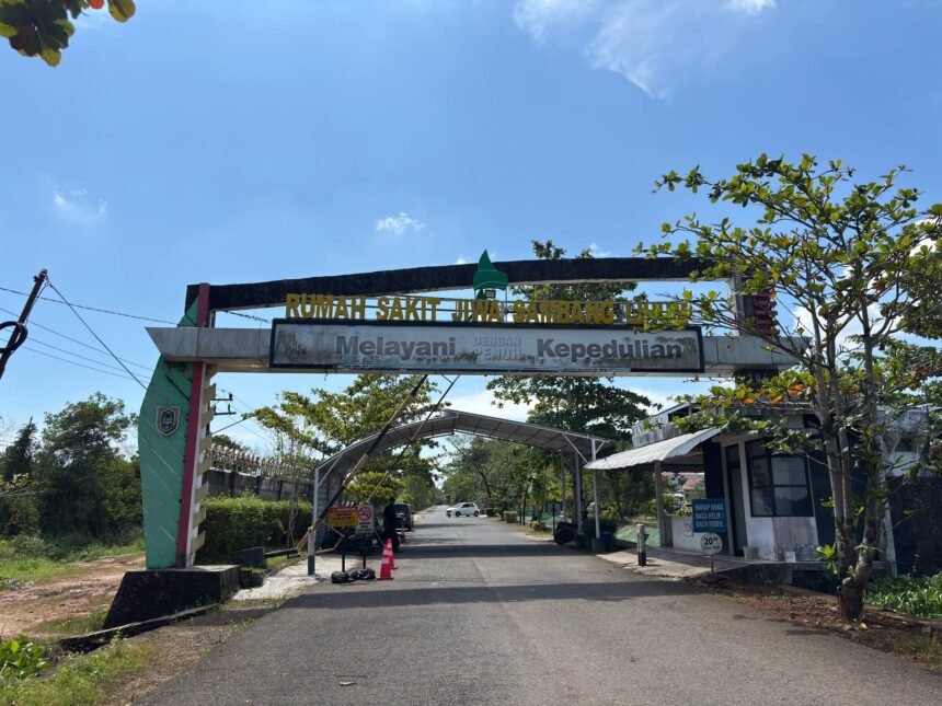 Jaga Kualitas Layanan, RSJ Sambang Lihum Siap Layani MCU CPNS 2026