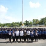 872 PNS Kotabaru Resmi Dilantik, Pemkab Tekankan Disiplin dan Loyalitas ASN