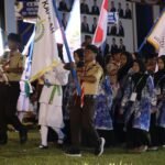 Spektakuler Bupati Kotabaru Resmi Buka MTQ Nasional ke-56 , 22 Kafilah Ikuti Ajang Syiar Al-Qur’an di Pulaulaut Selatan