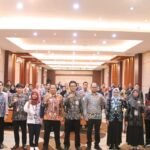 Perkuat Satu Data Industri, Disperin Kalsel Gelar Rekonsiliasi Data Industri se-Kalimantan Selatan