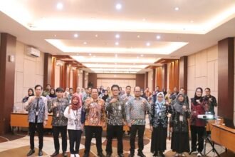 Perkuat Satu Data Industri, Disperin Kalsel Gelar Rekonsiliasi Data Industri se-Kalimantan Selatan