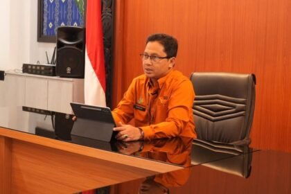 Ekspor Kalsel Capai US$800,02 Juta pada Februari 2026