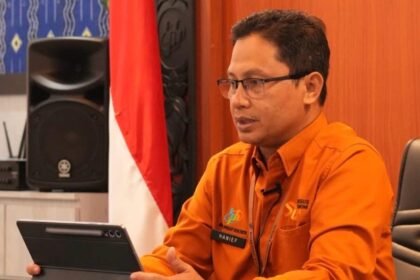 IHK Kalsel Naik 4,83 Persen pada Maret 2026