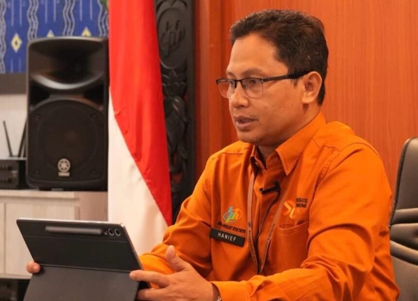 IHK Kalsel Naik 4,83 Persen pada Maret 2026