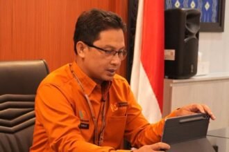 TPK Kalsel Capai 44,70 Persen di Februari 2026